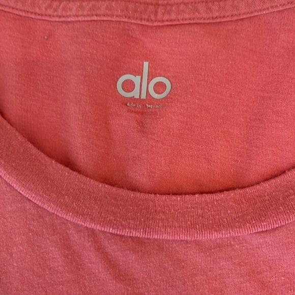 ALO tank top - Picture 2 of 4